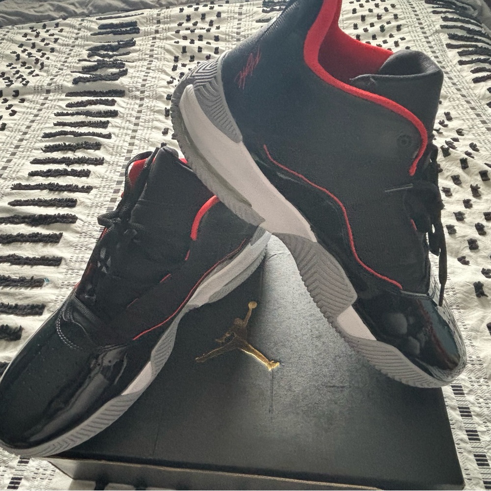Jordan Flights - Picture 4 of 5